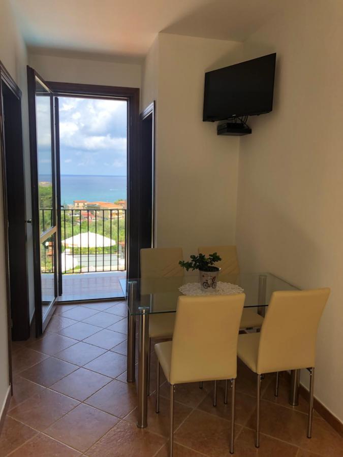 Casa Miraflores Cefalù Εξωτερικό φωτογραφία