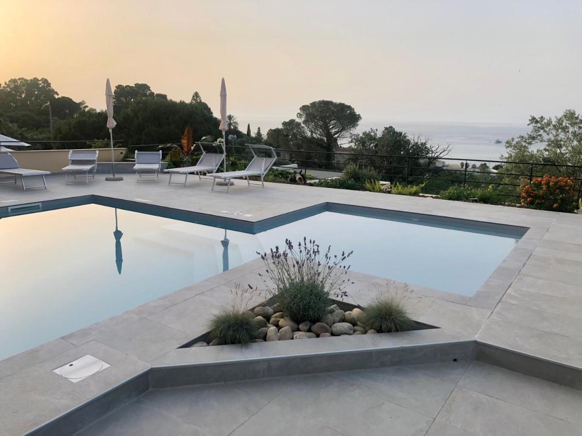 Casa Miraflores Cefalù Εξωτερικό φωτογραφία