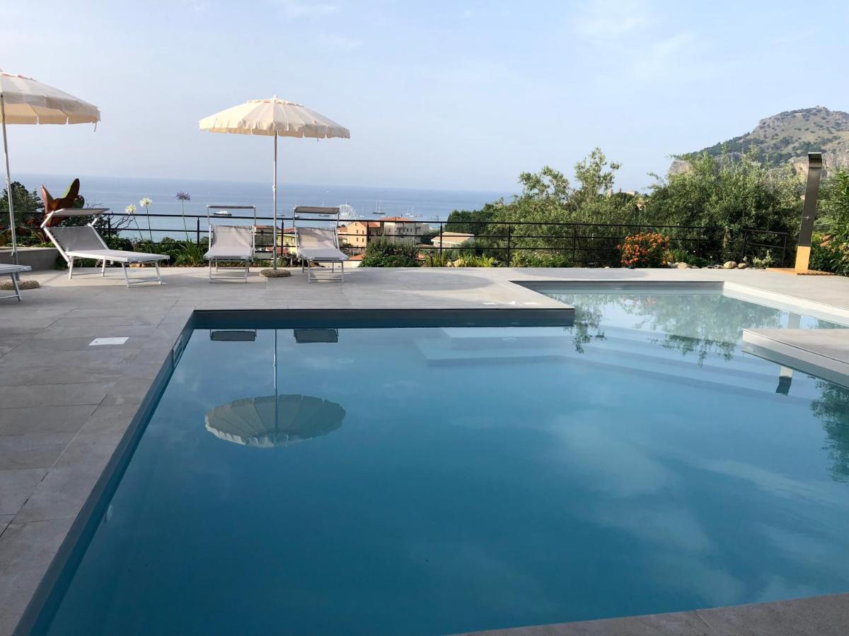 Casa Miraflores Cefalù Εξωτερικό φωτογραφία