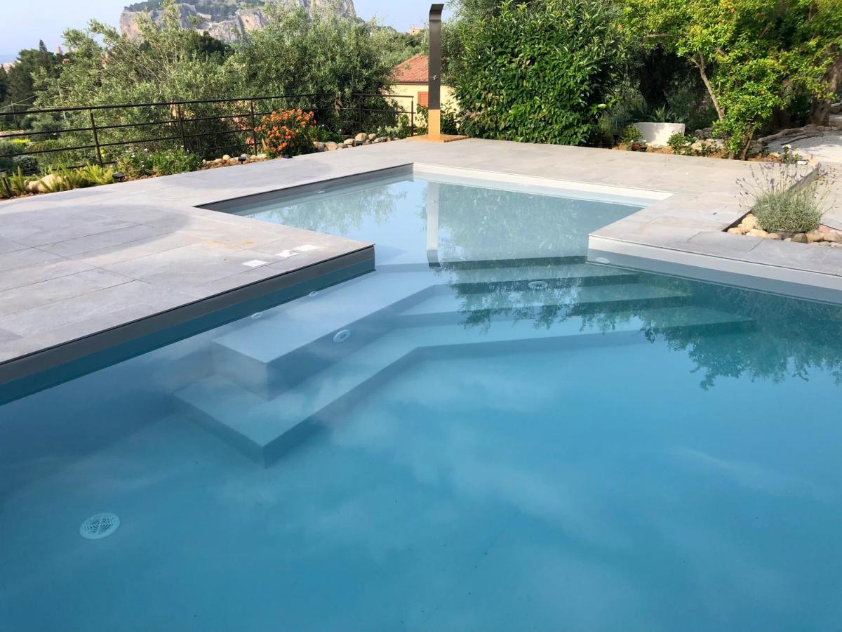 Casa Miraflores Cefalù Εξωτερικό φωτογραφία