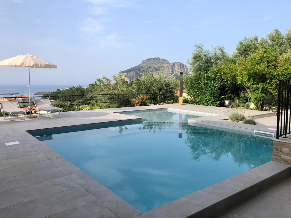 Casa Miraflores Cefalù Εξωτερικό φωτογραφία