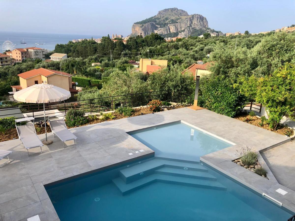 Casa Miraflores Cefalù Εξωτερικό φωτογραφία