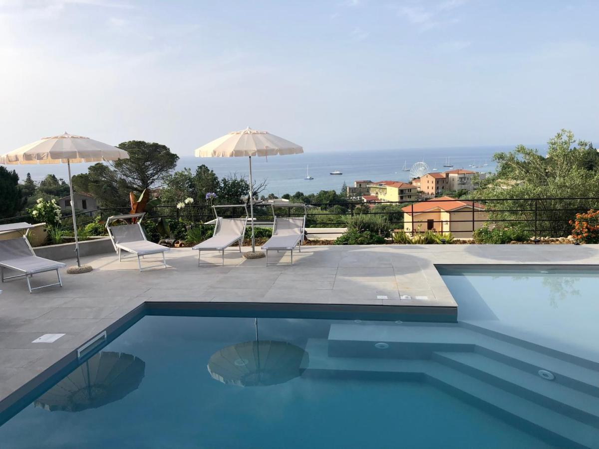 Casa Miraflores Cefalù Εξωτερικό φωτογραφία
