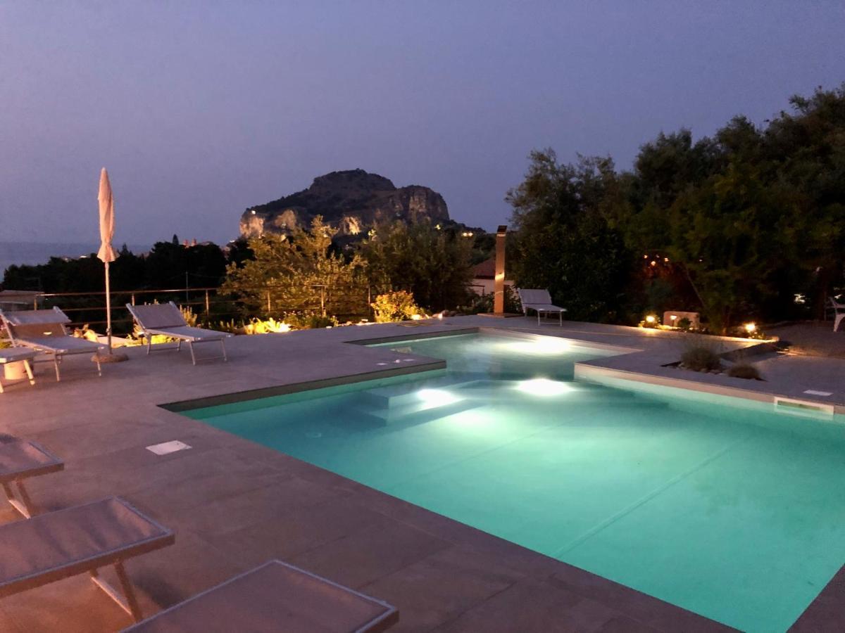 Casa Miraflores Cefalù Εξωτερικό φωτογραφία