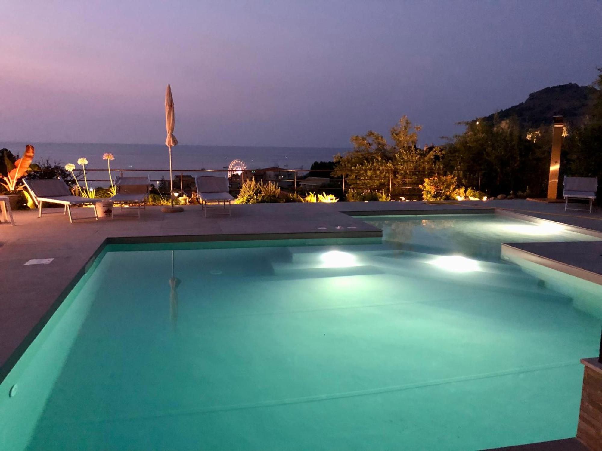 Casa Miraflores Cefalù Εξωτερικό φωτογραφία