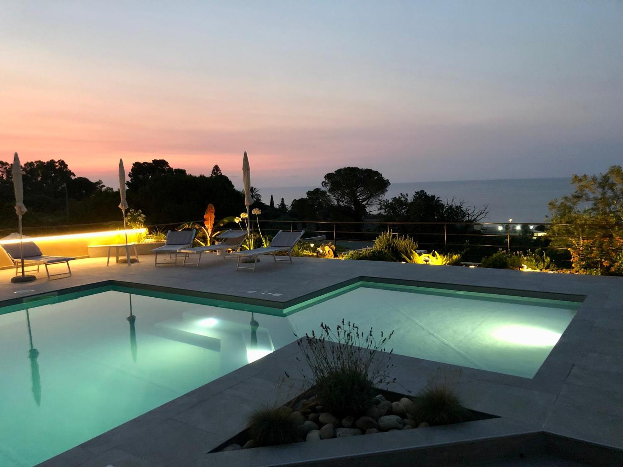 Casa Miraflores Cefalù Εξωτερικό φωτογραφία
