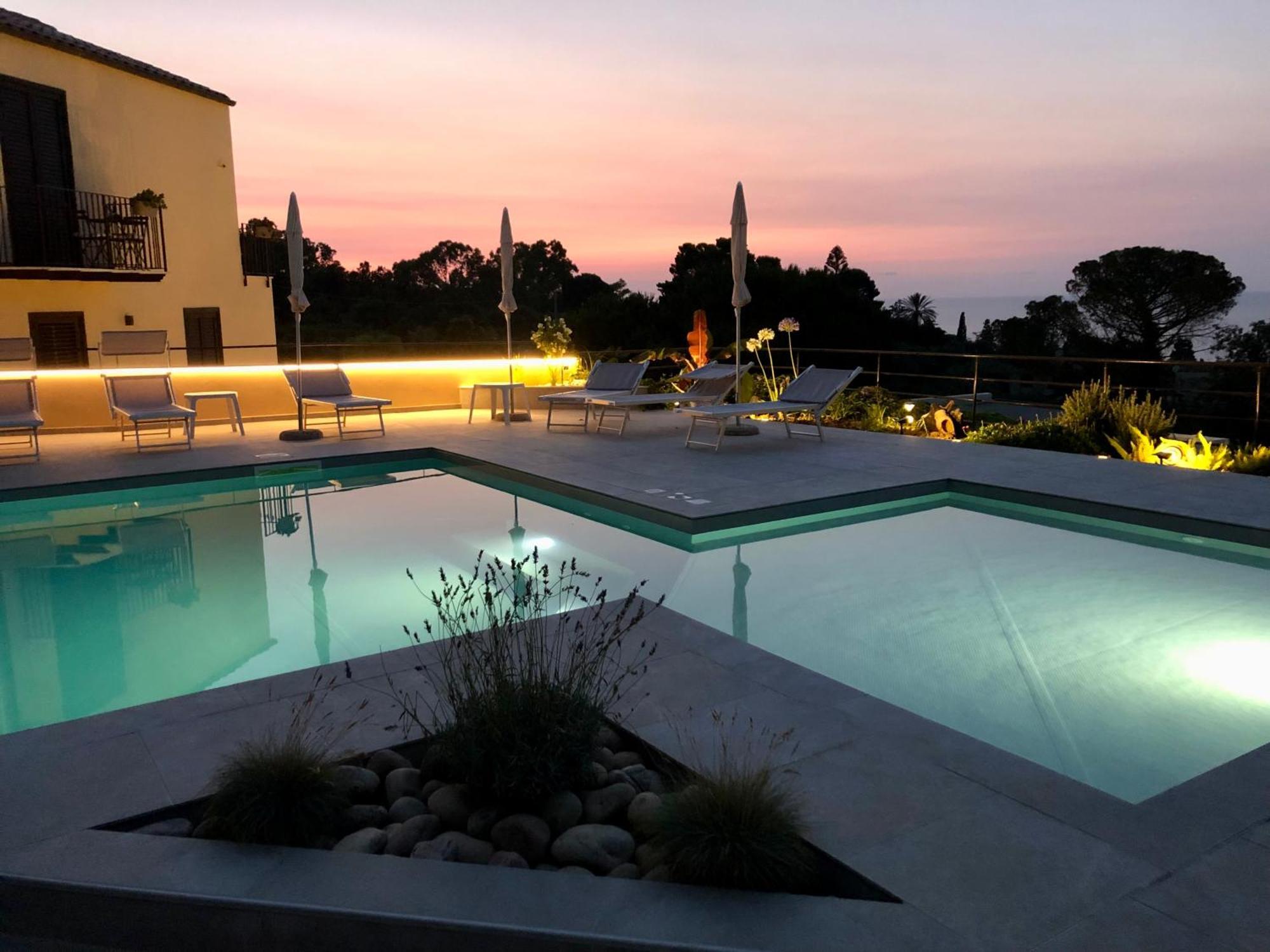 Casa Miraflores Cefalù Εξωτερικό φωτογραφία