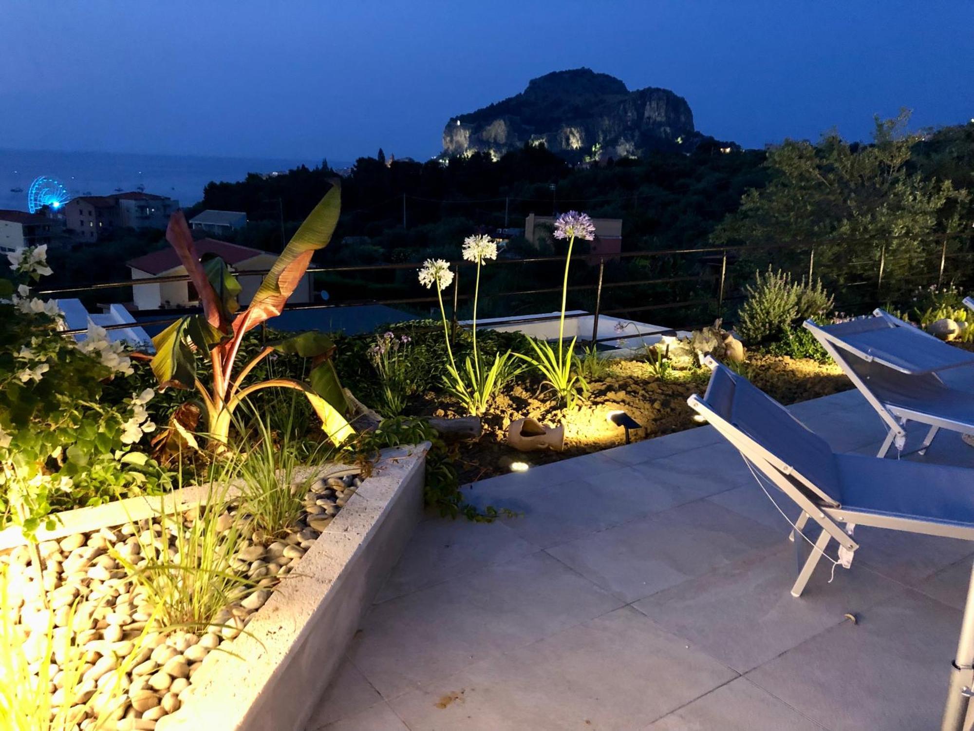 Casa Miraflores Cefalù Εξωτερικό φωτογραφία