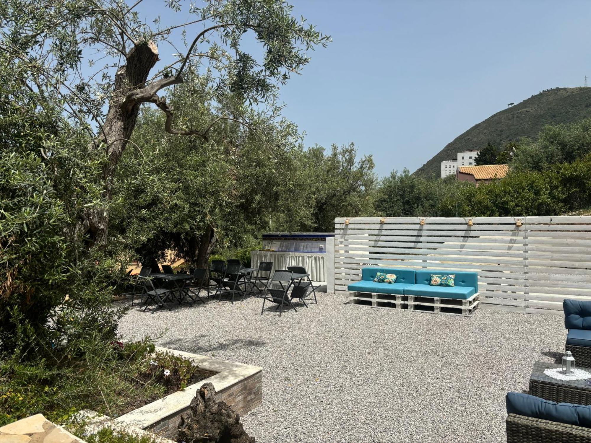 Casa Miraflores Cefalù Εξωτερικό φωτογραφία